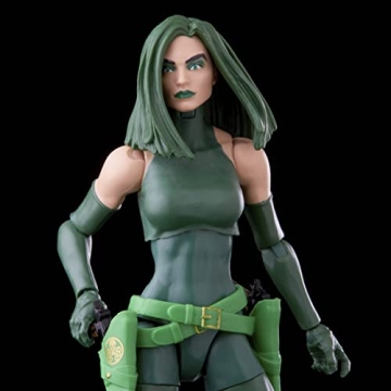 Marvel Legends Madame Hydra 6-Inch Action Figure with Accessories