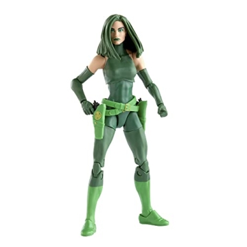 Marvel Legends Madame Hydra 6-Inch Action Figure with Accessories