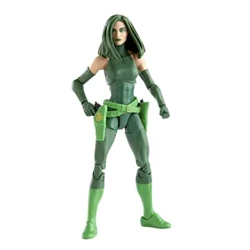 Marvel Legends Madame Hydra 6-Inch Action Figure with Accessories