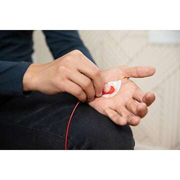 Earthing Patch Kit, Grounding Pads, Sticky Gel Pads for grounding, Clint Ober's EARTHING Products