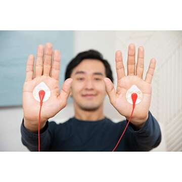 Earthing Patch Kit, Grounding Pads, Sticky Gel Pads for grounding, Clint Ober's EARTHING Products