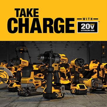 DEWALT 20V MAX Cordless Framing Nailer Kit - Efficient & Powerful