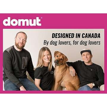 Donut Dog Toys - Dog Toys for Aggressive Chewers - Durable Dog Chew Toy - Rubber Dog Toys for Medium, Large Breeds - Tough Dog Toys - Heavy Duty Dog Toy - Dog Birthday Gift (1 x Pink)