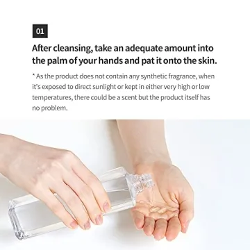 ETUDE Soonjung pH5.5 Relief Toner 200ml | Gentle Solution