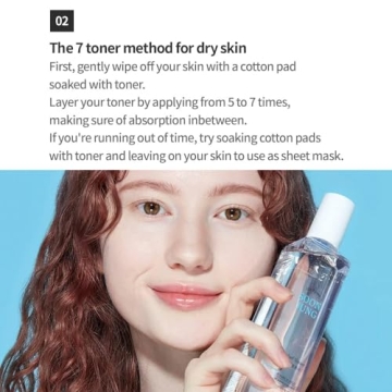 ETUDE Soonjung pH5.5 Relief Toner 200ml | Gentle Solution