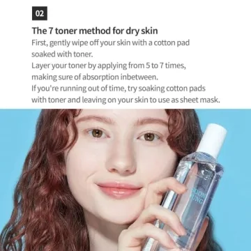 ETUDE Soonjung pH5.5 Relief Toner 200ml | Gentle Solution