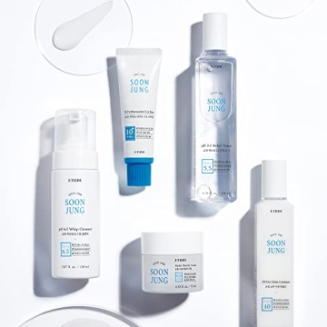 ETUDE Soonjung pH5.5 Relief Toner 200ml | Gentle Solution
