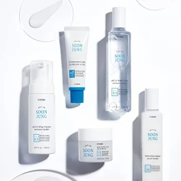 ETUDE Soonjung pH5.5 Relief Toner 200ml | Gentle Solution
