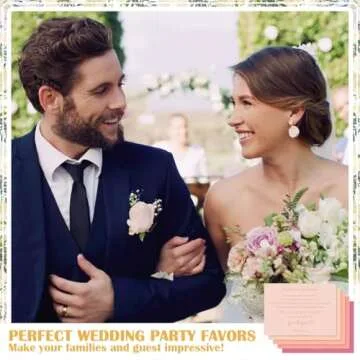 Sayglossy 100 Pack Lottery Ticket Holders Pink Invitation Envelopes Lottery Ticket Wedding Favors for Guests Cute Envelope Holder with Heart Shaped Clasp for Bridal Shower, 4.3 x 3.15 Inches