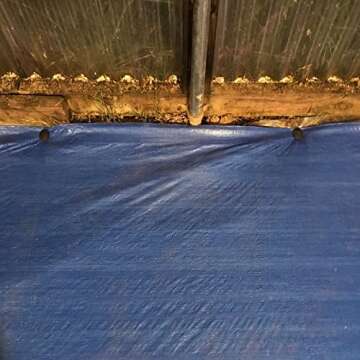 KINGLAKE 30 Pcs 4.3" Sturdy Stakes for Tents and More