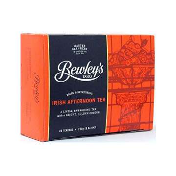 Bewley's Irish Afternoon Tea, 80-Count
