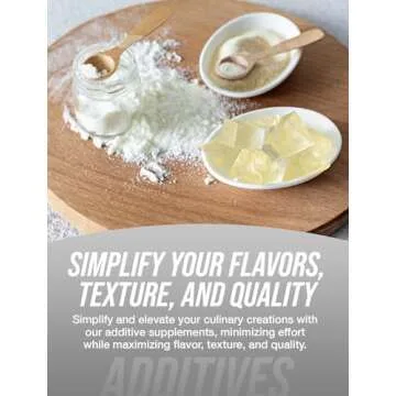 BulkSupplements Guar Gum Powder - Versatile Thickening Agent