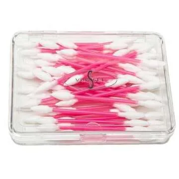 Vueset Grunge Sunday - Small Transparent Makeup Case Organizer