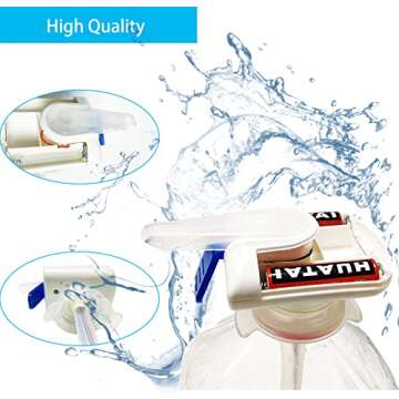 2 Pcs Milk Dispenser for Fridge Gallon,Kids Automatic Drink Dispenser,Drink Dspenser for Fridge,Milk Juice Dispenser,Dispenser for Home Kitchen Party Wedding Decoration Outdoor