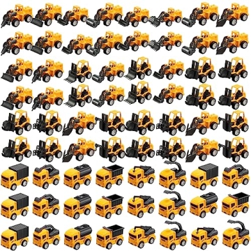 Libima 72 Pcs Construction Toys Set for Engaging Fun and Learning