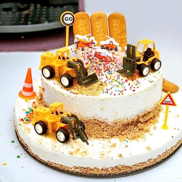 Libima 72 Pcs Construction Toy Set - Gift for Kids