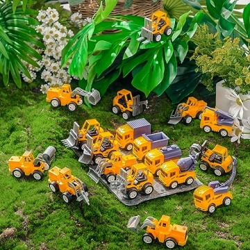 Libima 72 Pcs Construction Toy Set - Gift for Kids