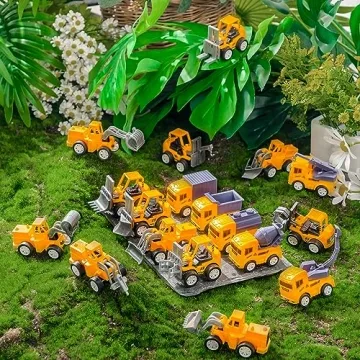 Libima 72 Pcs Construction Toy Set - Gift for Kids