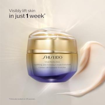 Shiseido Uplifting & Firming Anti-Aging Cream for Dry Skin