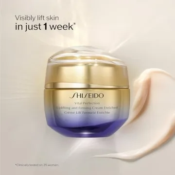 Shiseido Uplifting & Firming Anti-Aging Cream for Dry Skin
