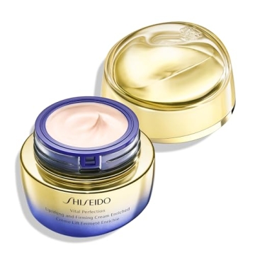 Shiseido Uplifting & Firming Anti-Aging Cream for Dry Skin