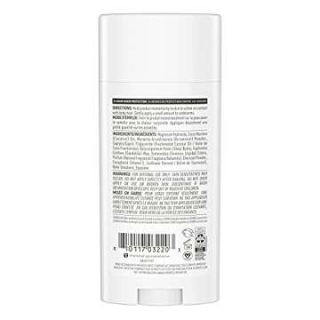 Schmidt's Natural Deodorant for Sensitive Skin, Aluminum Free, 3.25 oz