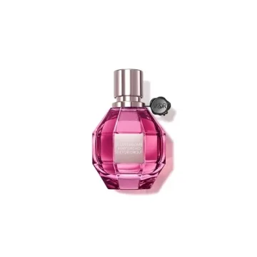 Viktor&Rolf Flowerbomb Ruby Orchid Eau de Parfum - Feminine Floral & Fruity Scent for Women