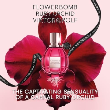 Enchanting Viktor&Rolf Flowerbomb Ruby Orchid Eau de Parfum