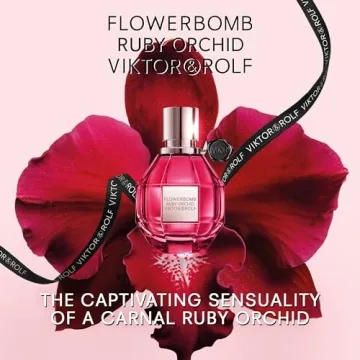 Enchanting Viktor&Rolf Flowerbomb Ruby Orchid Eau de Parfum
