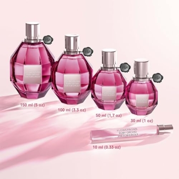 Enchanting Viktor&Rolf Flowerbomb Ruby Orchid Eau de Parfum