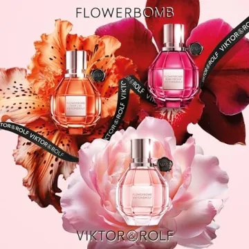 Enchanting Viktor&Rolf Flowerbomb Ruby Orchid Eau de Parfum