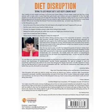 Diet Disruption: The Weight Loss Solution for the Chronic Serial Dieter