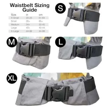 TwinGo Original Carrier - Versatile Tandem Baby Carrier