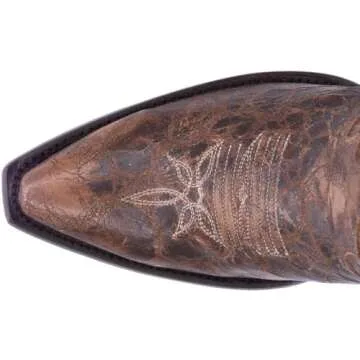 Dan Post Jilted Women's Over-the-Knee Boots - Brown Size 7.5