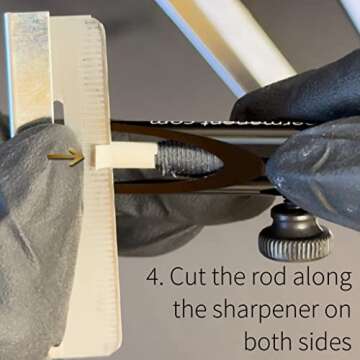 Ink Permanent Eyebrow Pencil and Microblading Kit - 12 Pack