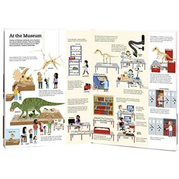 Ultimate Dinosaur Book for Kids Age 4-6 - Fun & Learning