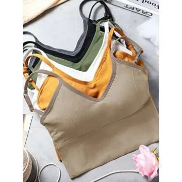 Comfortable Sleep Bra Bralettes for Everyday Style