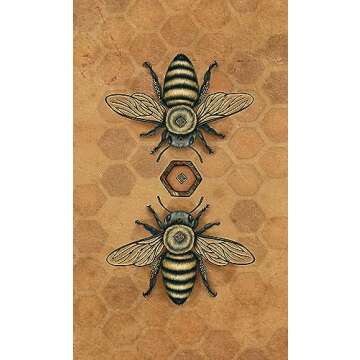 Bee Tarot: Unlocking Wisdom from the Hive for Daily Guidance
