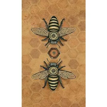 Bee Tarot: Unlocking Wisdom from the Hive for Daily Guidance