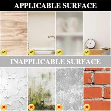 Lockways Magnetic Whiteboard Set for Office & Home