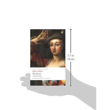 The Rover and Other Plays (Oxford World's Classics)