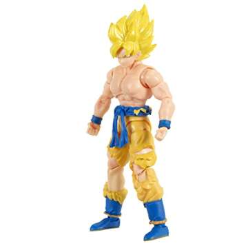 Bandai Namco Dragon Ball Super Evolve 5" Action Figure - Super Saiyan Goku