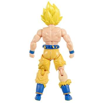 Bandai Namco Dragon Ball Super Goku Evolve Action Figure