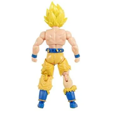 Bandai Namco Dragon Ball Super Goku Evolve Action Figure