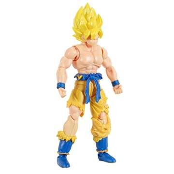 Bandai Namco Dragon Ball Super Goku Evolve Action Figure