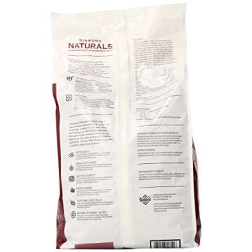 Diamond Naturals Premium Real Meat Recipe Dry Indoor Cat Food with Protein from Cage-Free Chicken, A...