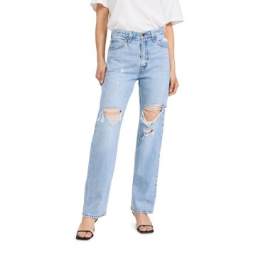 Levi's Women's Dad Jean - Stylish & Sustainable Fashion