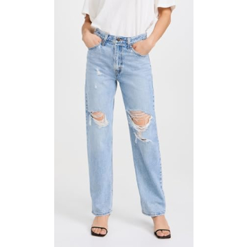 Levi's Women's Dad Jean - Stylish & Sustainable Fashion