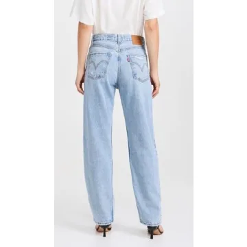 Levi's Women's Dad Jean - Stylish & Sustainable Fashion