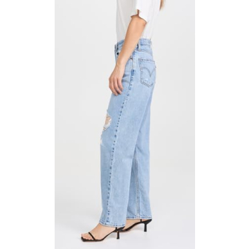 Levi's Women's Dad Jean - Stylish & Sustainable Fashion